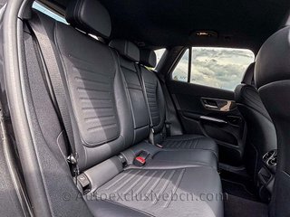 MERCEDES GLC 300e 4M AMG 💎 ETIQUETA 0