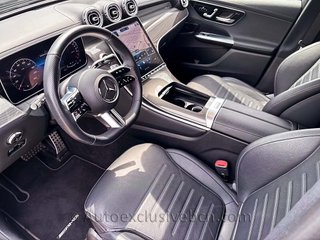 MERCEDES GLC 300e 4M AMG 💎 ETIQUETA 0