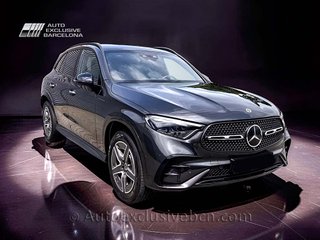 MERCEDES GLC 300e 4M AMG 💎 ETIQUETA 0