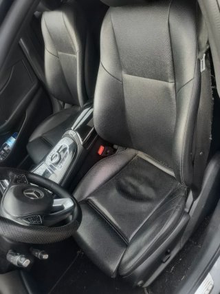 Mercedes-Benz Clase E 2017