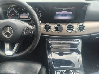 Mercedes-Benz Clase E 2017