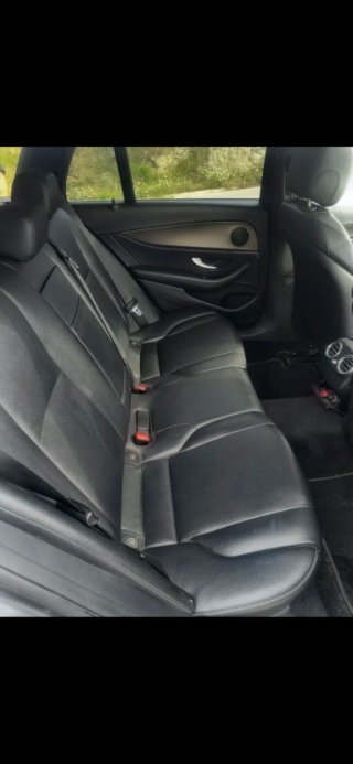 Mercedes-Benz Clase E 2017