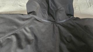 Trench Capa Zara Verde Oliva Talla Única
