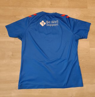 Camiseta Rugby Wakefield Trinity Hummel XL