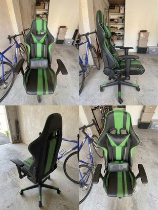 Silla Gamer
