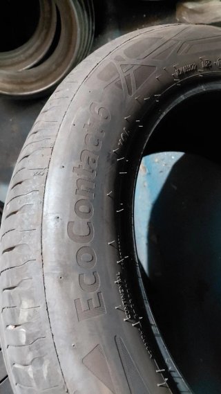 Neumático 235/55/18