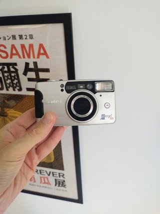Rollei Prego 125 fotocamera pellicola 35mm