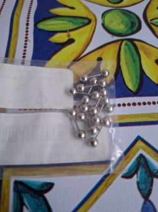 Piercing Orecchini Acciaio