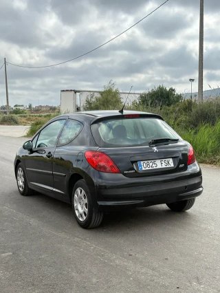 Peugeot 207 2008