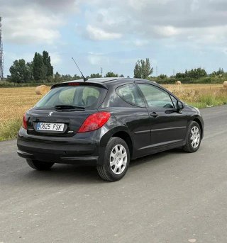 Peugeot 207 2008