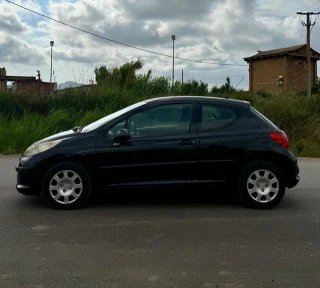 Peugeot 207 2008