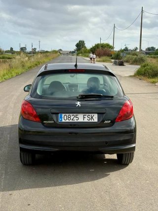 Peugeot 207 2008