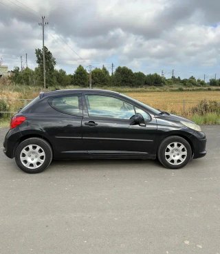 Peugeot 207 2008