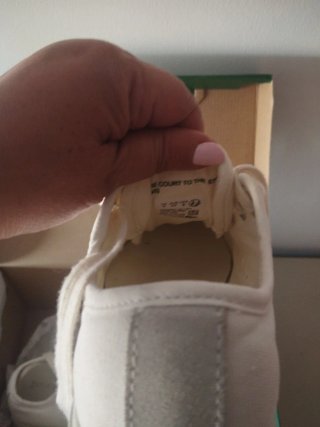 Deportivas Lacoste Blancas Mujer