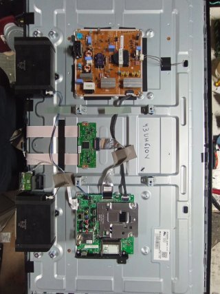 LG 43UH610v