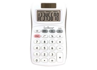 Pack Oficina y Negocio: Calculadora y Riñonera