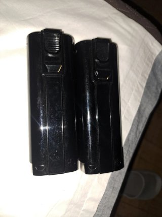 Lote 2 Baterías PAS-6(A) 6V 2.0Ah Nuevas