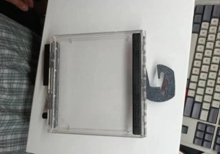 Caja antirrobo Nintendo DS/3DS original, ps1, sega