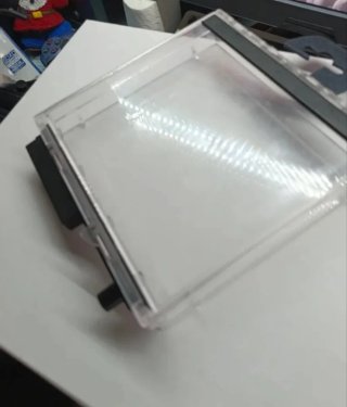 Caja antirrobo Nintendo DS/3DS original, ps1, sega