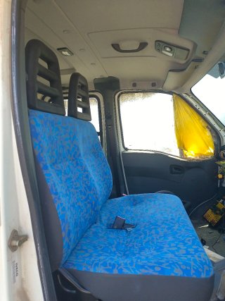 Despiece Iveco Daily 2.8 (2004)