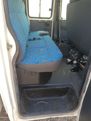 Despiece Iveco Daily 2.8 (2004)