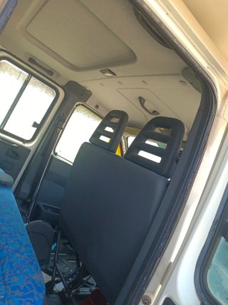 Despiece Iveco Daily 2.8 (2004)