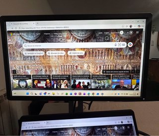 Monitor Dell 21”
