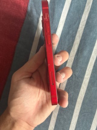 iPhone 12 mini Rosso