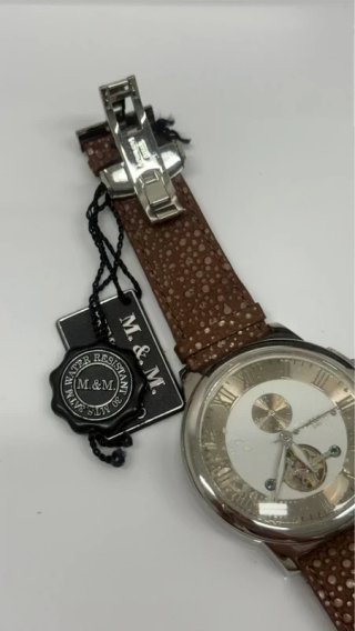 Orologio M&M Automatico Da Riparare