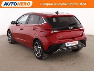 Hyundai i20 1.0 T-GDI Mild-Hybrid Tecno