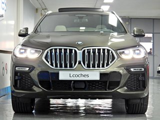 BMW X6 xDRIVE 40i 3.0 340CV