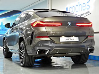 BMW X6 xDRIVE 40i 3.0 340CV