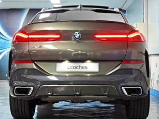 BMW X6 xDRIVE 40i 3.0 340CV