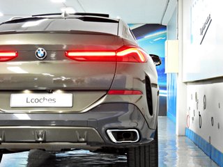 BMW X6 xDRIVE 40i 3.0 340CV