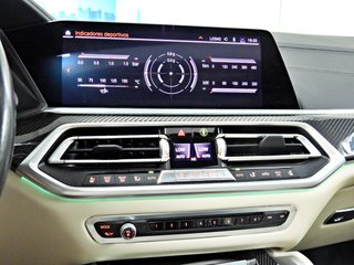 BMW X6 xDRIVE 40i 3.0 340CV