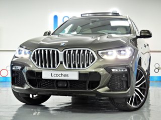 BMW X6 xDRIVE 40i 3.0 340CV