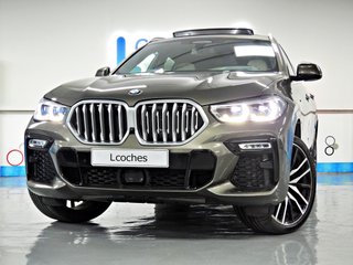 BMW X6 xDRIVE 40i 3.0 340CV