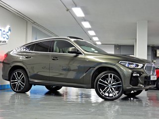 BMW X6 xDRIVE 40i 3.0 340CV