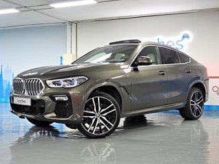 BMW X6 xDRIVE 40i 3.0 340CV