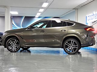 BMW X6 xDRIVE 40i 3.0 340CV