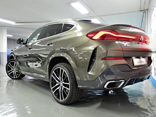BMW X6 xDRIVE 40i 3.0 340CV