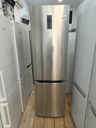 Nevera LG con garantía y transporte