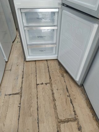 Nevera LG con garantía y transporte