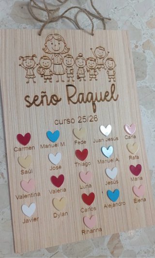 Regalo profes - maestros