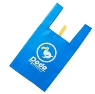 Bolsa Dodo Airlines Animal Crossing - NUEVA