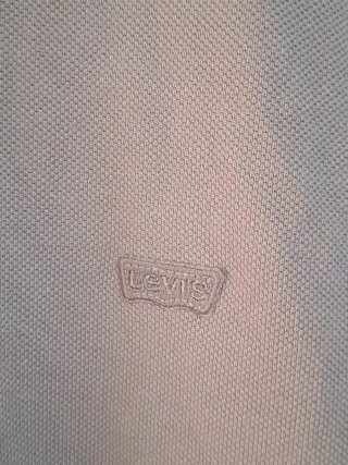 Polo Levi's San Francisco Talla L