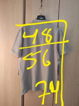 Polo Levi's San Francisco Talla L