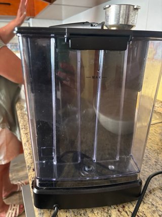 Cafetera Klarstein 1350W