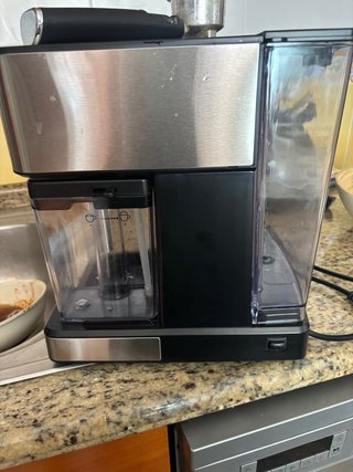 Cafetera Klarstein 1350W