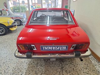 Peugeot 504 COUPE de 1972